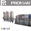 Système de traitement de l'eau RO 4000L/heure 