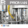 Machine de remplissage de boissons alcoolisées 