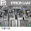 Machine de remplissage de boissons CSD (boisson gazeuse)