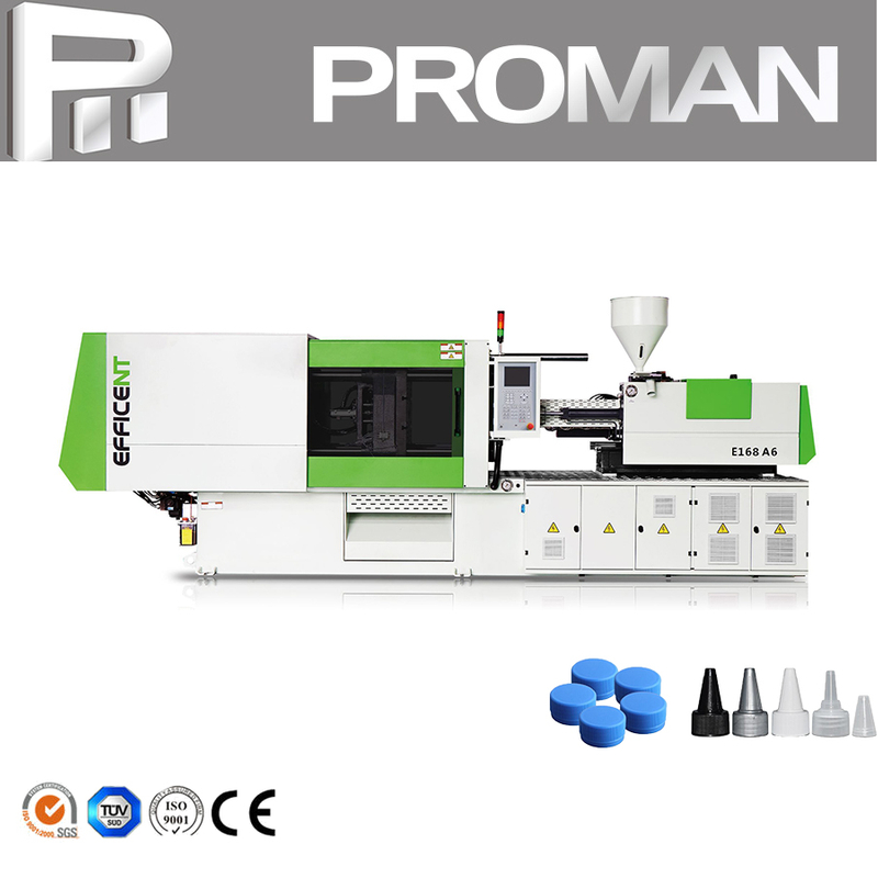 Machine de moulage par injection de bouchon PM-E238 PE