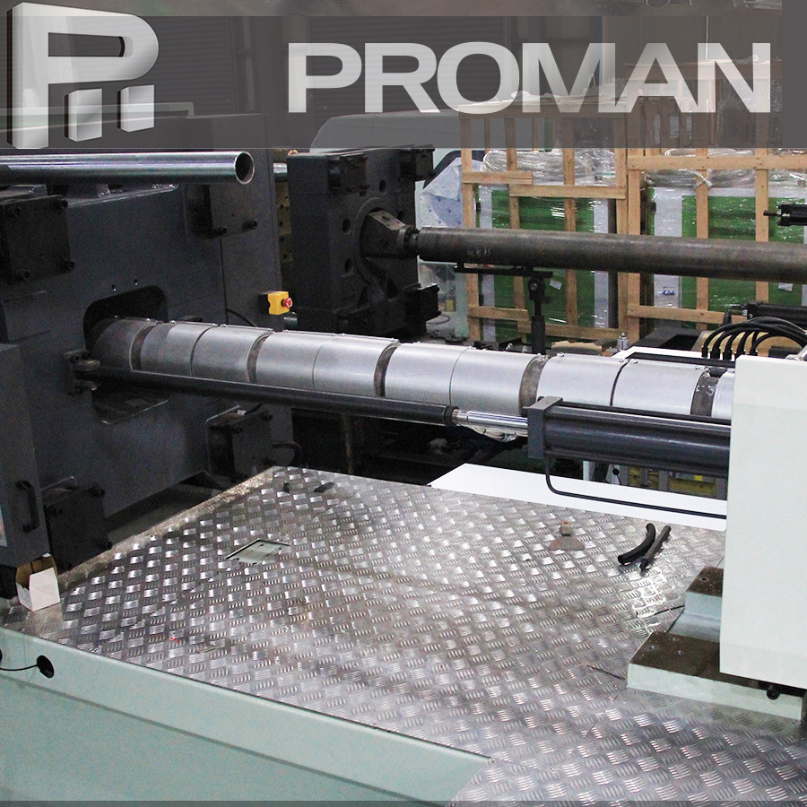 Machine de moulage par injection de préformes PET 3100 Jar