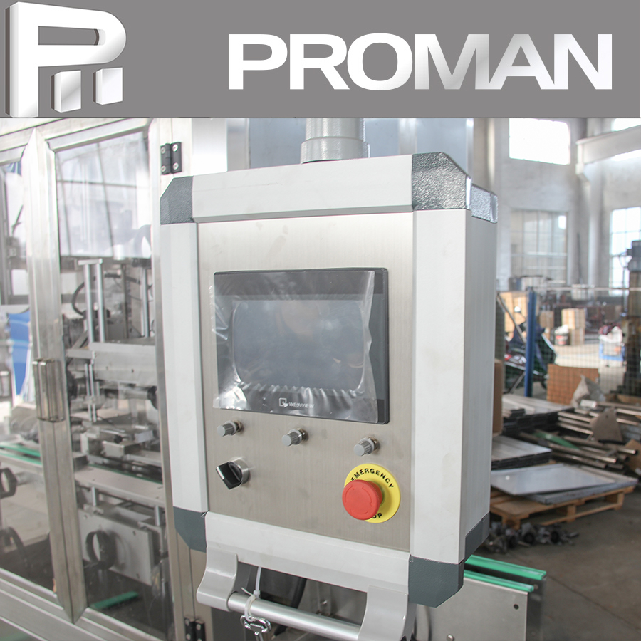 Étiqueteuse automatique de manchons en PVC SPC-150