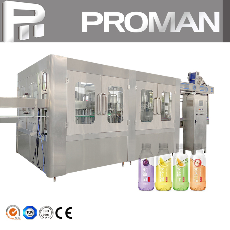 Machine de remplissage d'eau 12 000 Bph