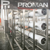 Système de traitement de l'eau OI 10000L/H