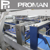Machine d'emballage sous film rétractable PE à grande vitesse