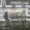 Système de traitement de l'eau OI 10000L/H